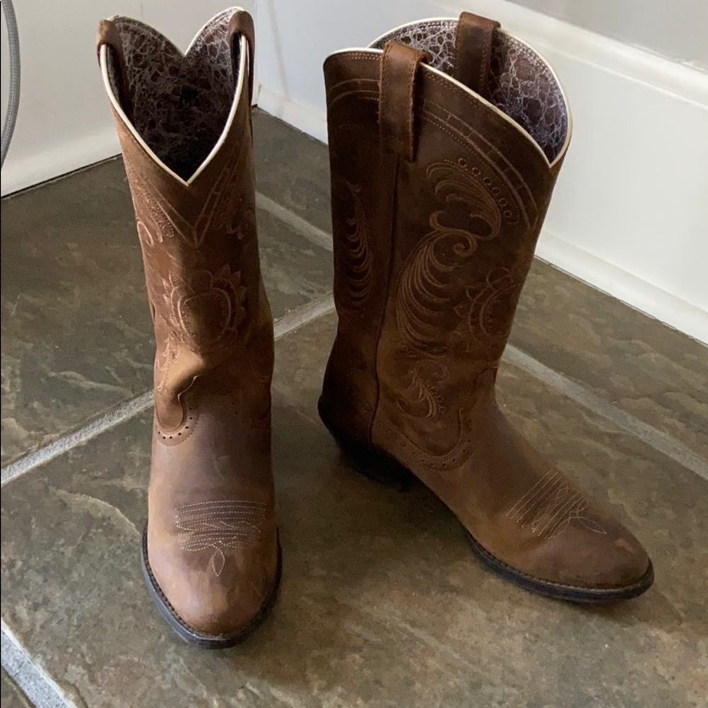 Ariat Cow Girl Boots